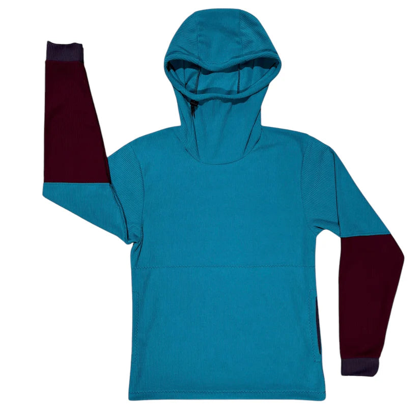 Sambob - Microline Hoody - Men's