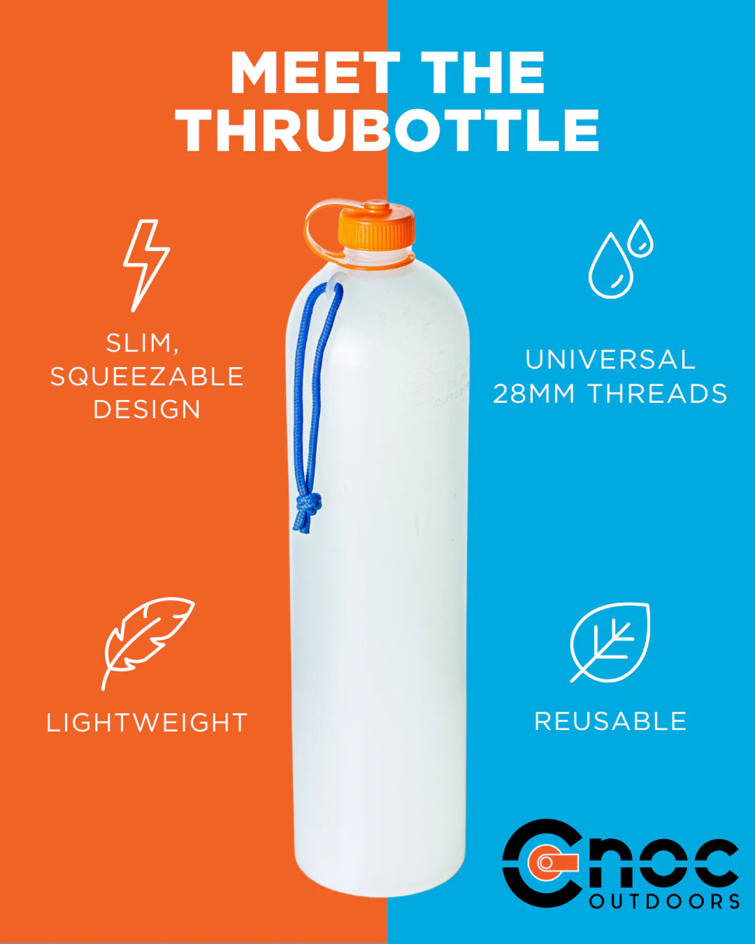 CNOC - ThruBottle COMING SOON