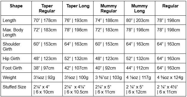Western Mountaineering - Tioga Sleep Liner (Silk)