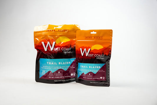 West Coast Kitchen - Trailblazer Breakfast (Single Serving)