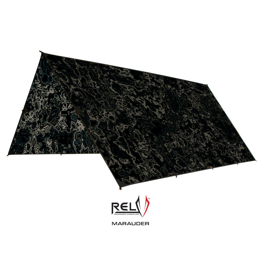 Hammock Gear - The Traverse Silpoly Ground Tarp