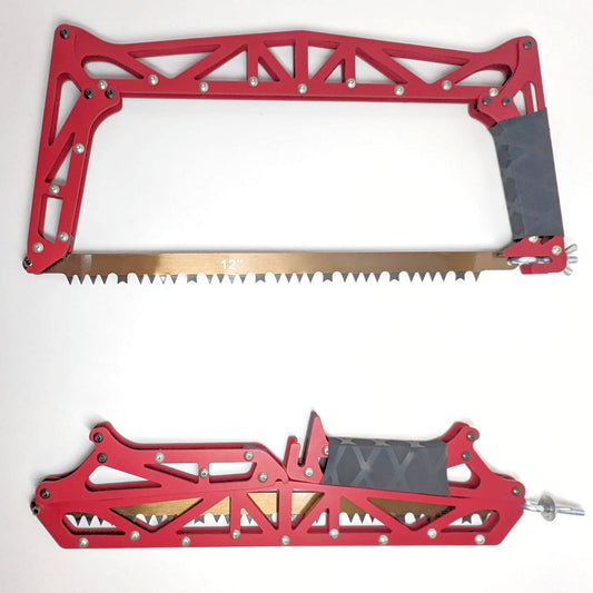 Suluk 46 - Uki Folding Buck Saw