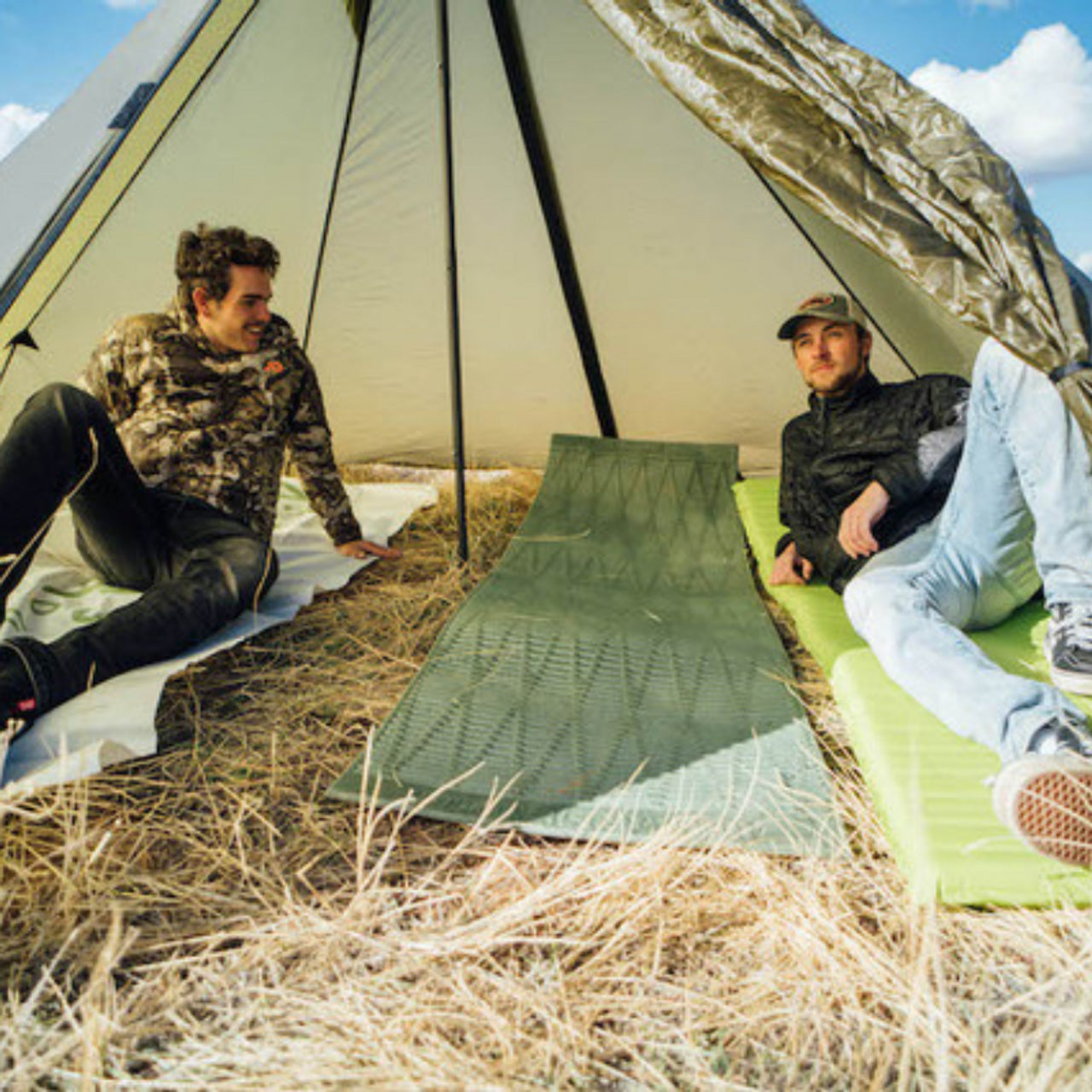 Seek Outside - Cimarron 4p Hot Tent