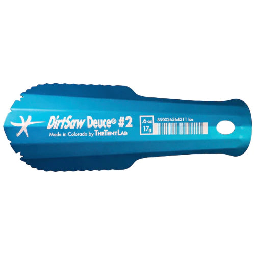 TheTentLab - DirtSaw™ Deuce® #2 Trowel by The TentLab