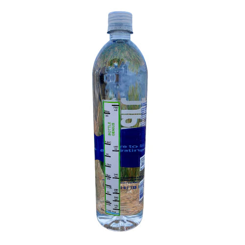 HYKLYF - Bottle Genius Sticker