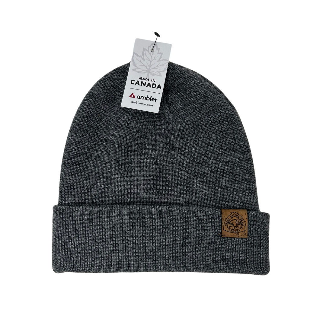 The Great Divide Trail Association - Merino Blend Toque