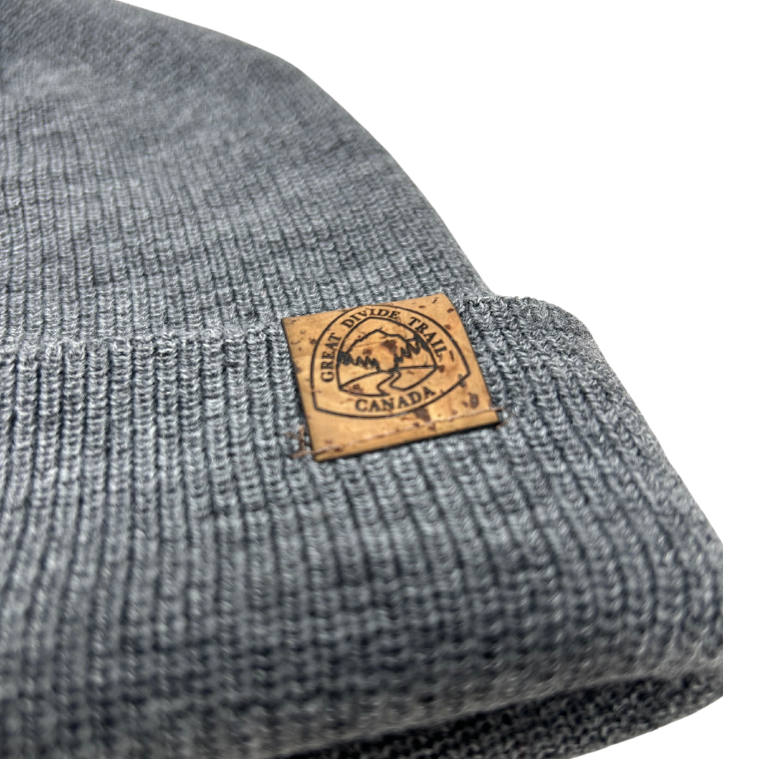 The Great Divide Trail Association - Merino Blend Toque