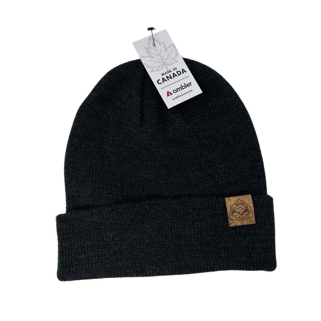 The Great Divide Trail Association - Merino Blend Toque