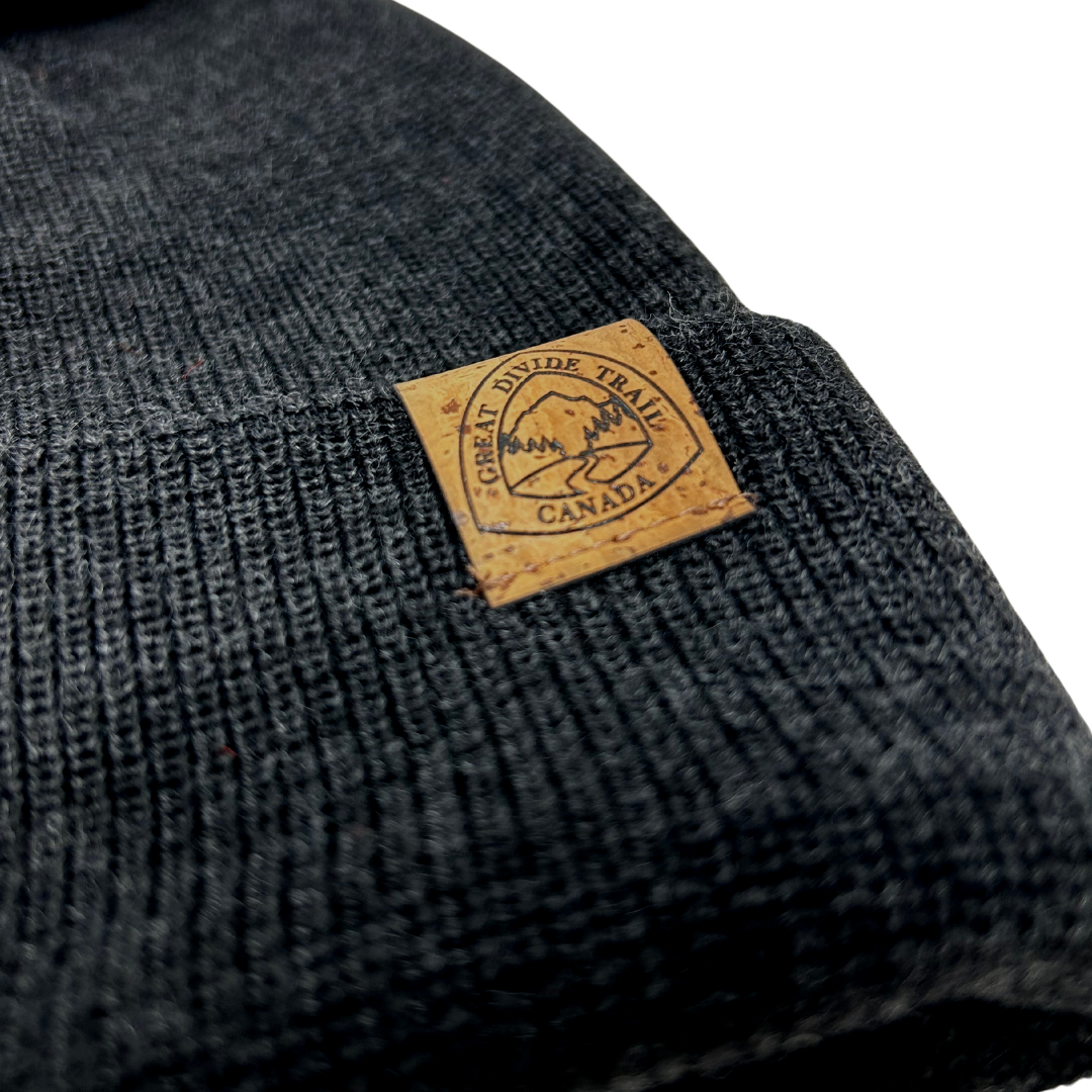 The Great Divide Trail Association - Merino Blend Toque