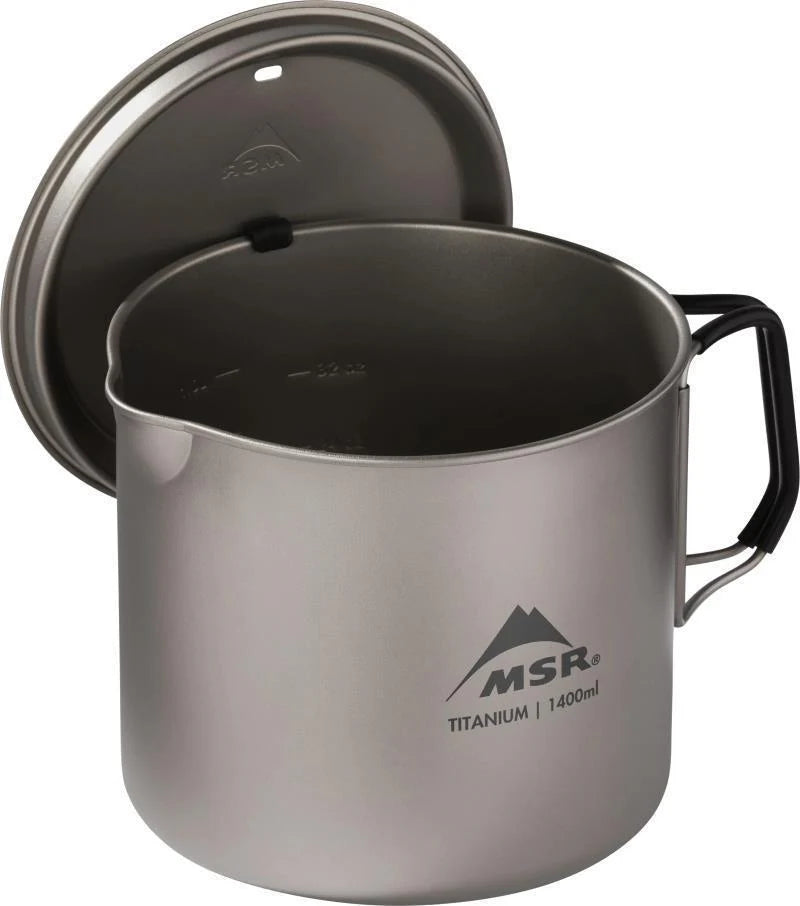 MSR - Titan Kettle 1400mL