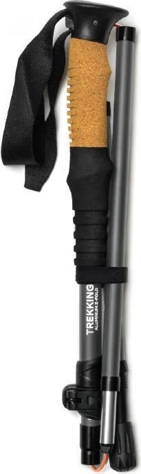 Silva - Trekking Poles Aluminum Z-Fold