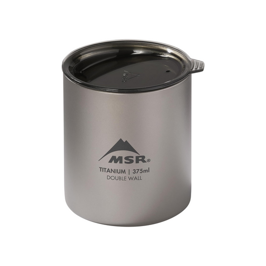 MSR - Titan Double Wall Mug