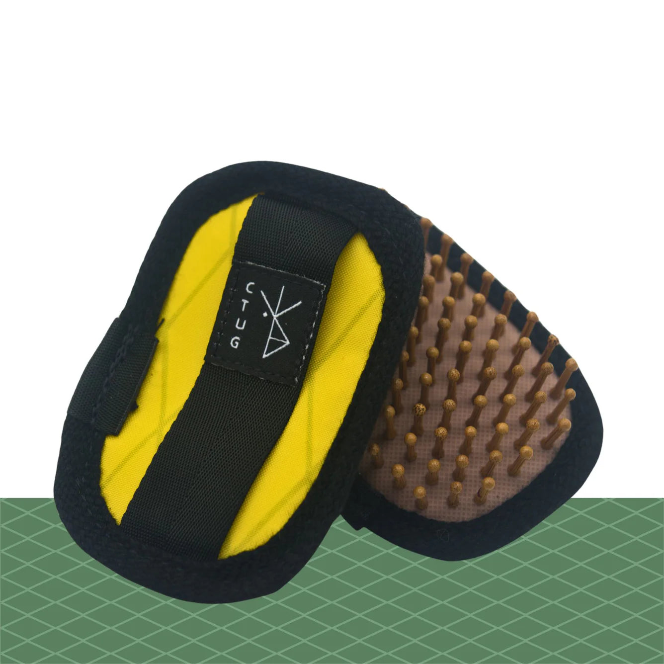 Chicken Tramper - Hiker Hairbrush