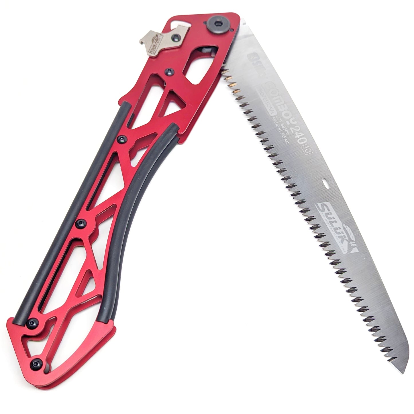 Suluk 46 - Yuka 240 Pull Saw with Silky Gomboy blade