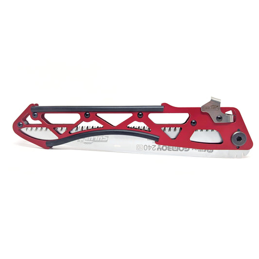 Suluk 46 - Yuka 240 Pull Saw with Silky Gomboy blade