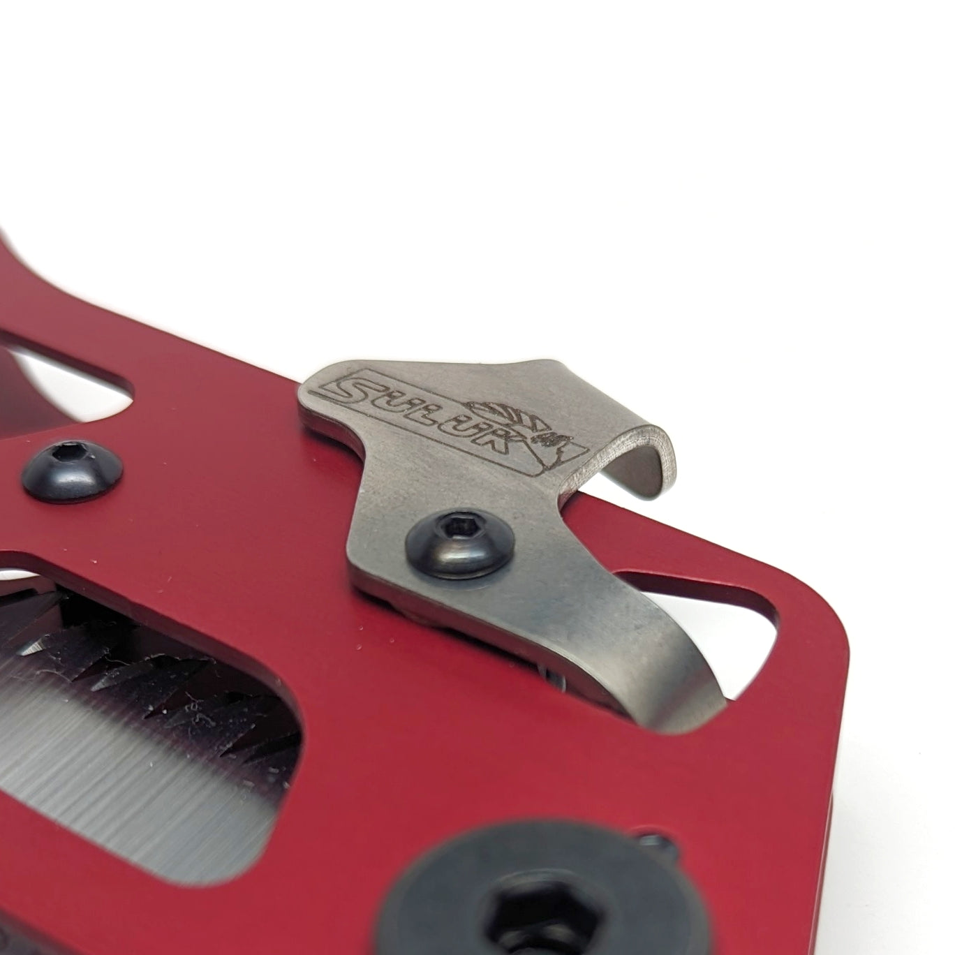 Suluk 46 - Yuka 240 Pull Saw with Silky Gomboy blade