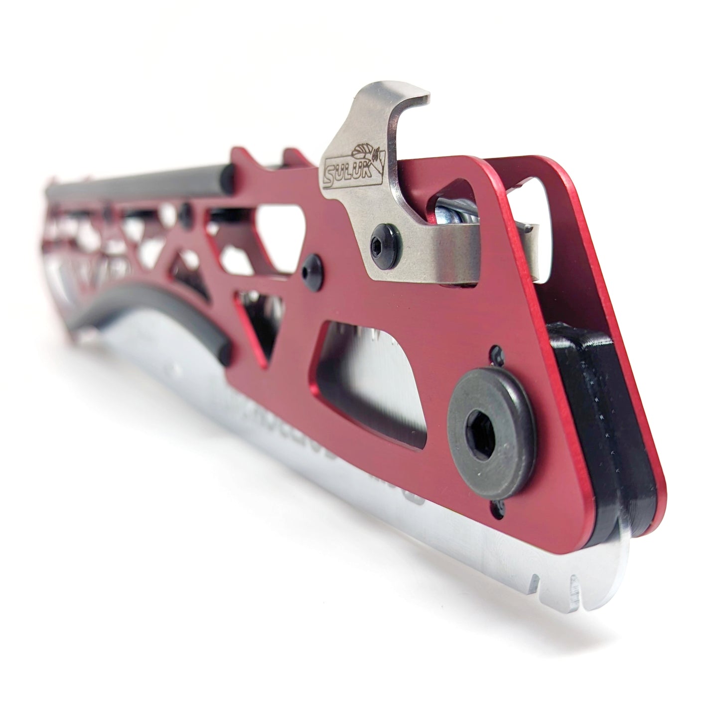 Suluk 46 - Yuka 240 Pull Saw with Silky Gomboy blade