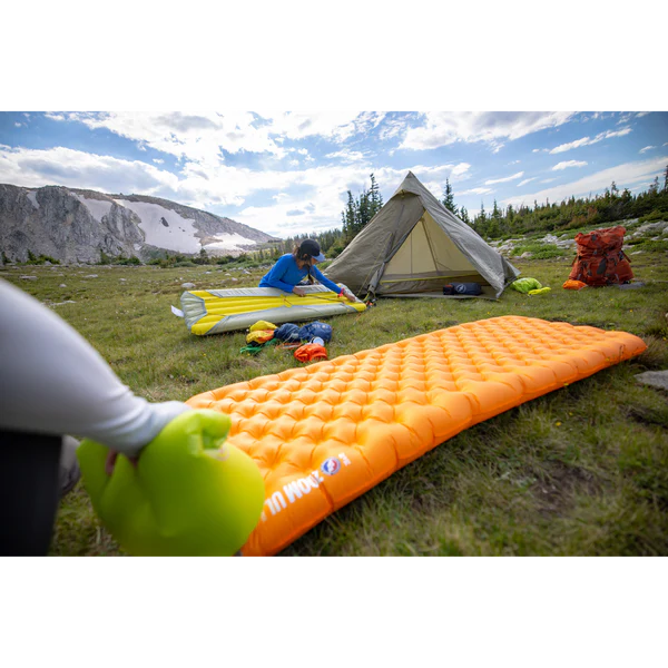 Big Agnes - Zoom UL Regular (20" x 72") Insulated Sleeping Pad