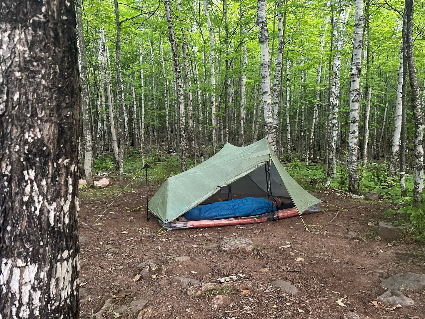 Zpacks - Offset Duo Tent