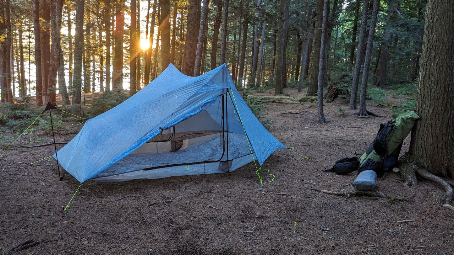 Zpacks - Offset Duo Tent
