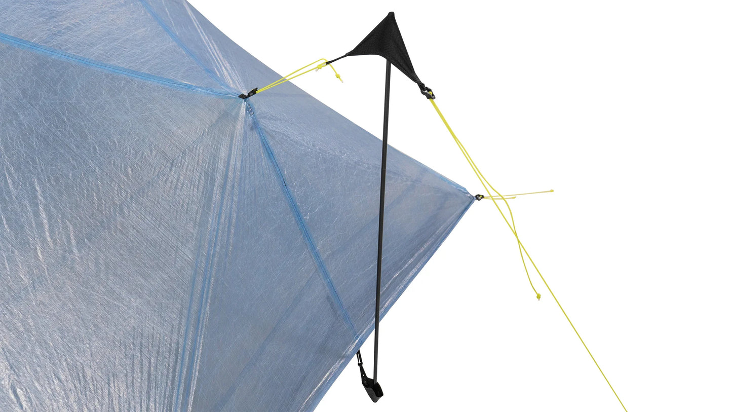 Zpacks - Offset Trio Tent