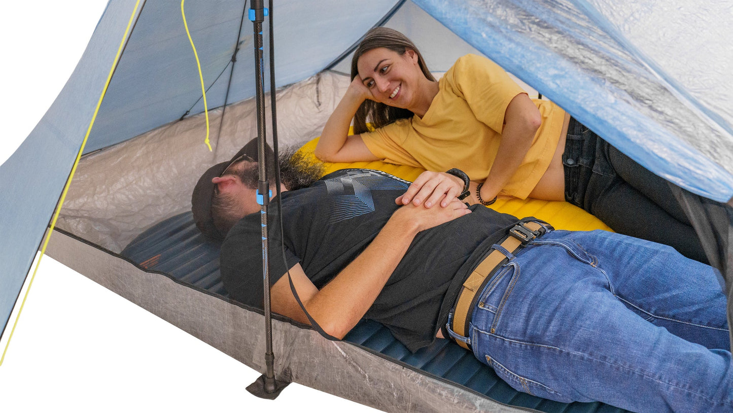 Zpacks - Offset Duo Tent