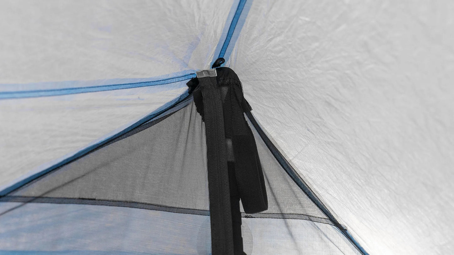 Zpacks - Offset Trio Tent