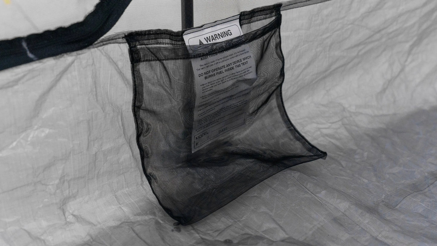 Zpacks - Offset Trio Tent