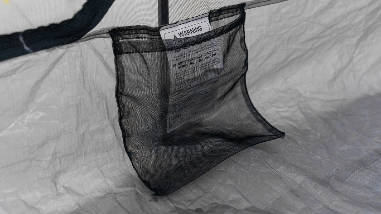 Zpacks - Offset Duo Tent