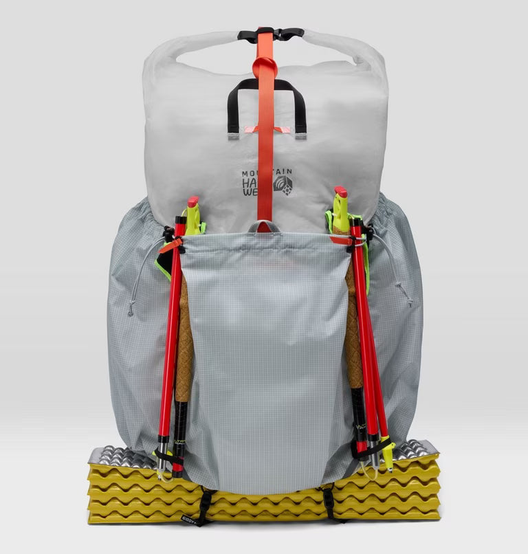 パカモン Mountain Hardwear - Alakazam 60L – Geartrade