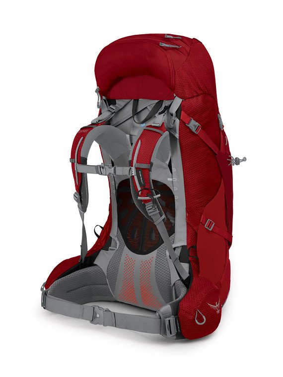 Osprey - Ariel Plus 60 Expedition Backpack (Women's) CLEARANCE
