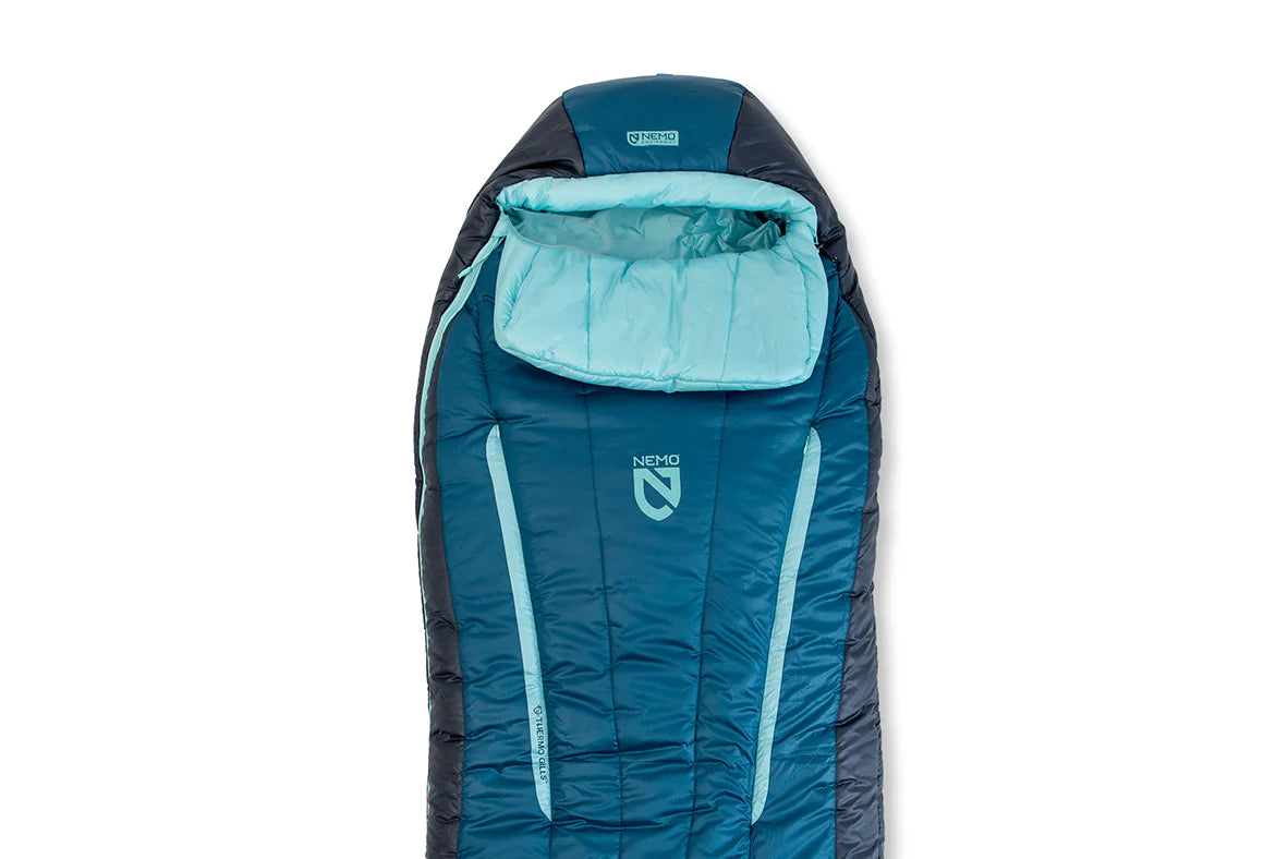 Nemo Equipment - Forte 20F/-7C Women's Regular Endless Promise Sleeping Bag