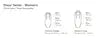 Nemo Equipment - Disco™ Women's Regular 30F (-1C) Down Endless Promise Sleeping Bag (2025)