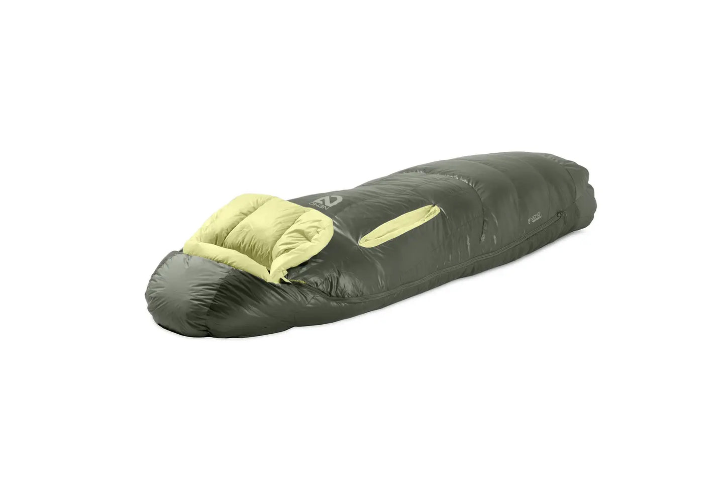Nemo Equipment - Disco™ Women's 15F (-9C) Down Endless Promise Sleeping Bag 2025 - Long