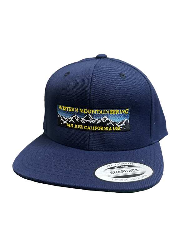Western Mountaineering - Logo Hat