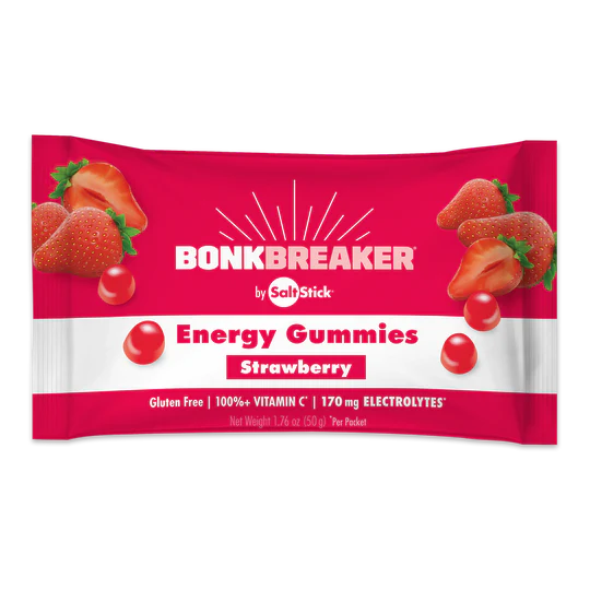 Bonk Breaker - Strawberry Energy Chews