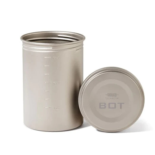 Vargo Outdoors - BOT Bottle Pot