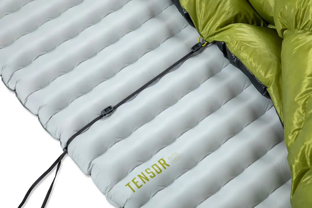 Nemo Pulse (20F/-6C - 30F/-1C) Ultralight Backpacking Quilt