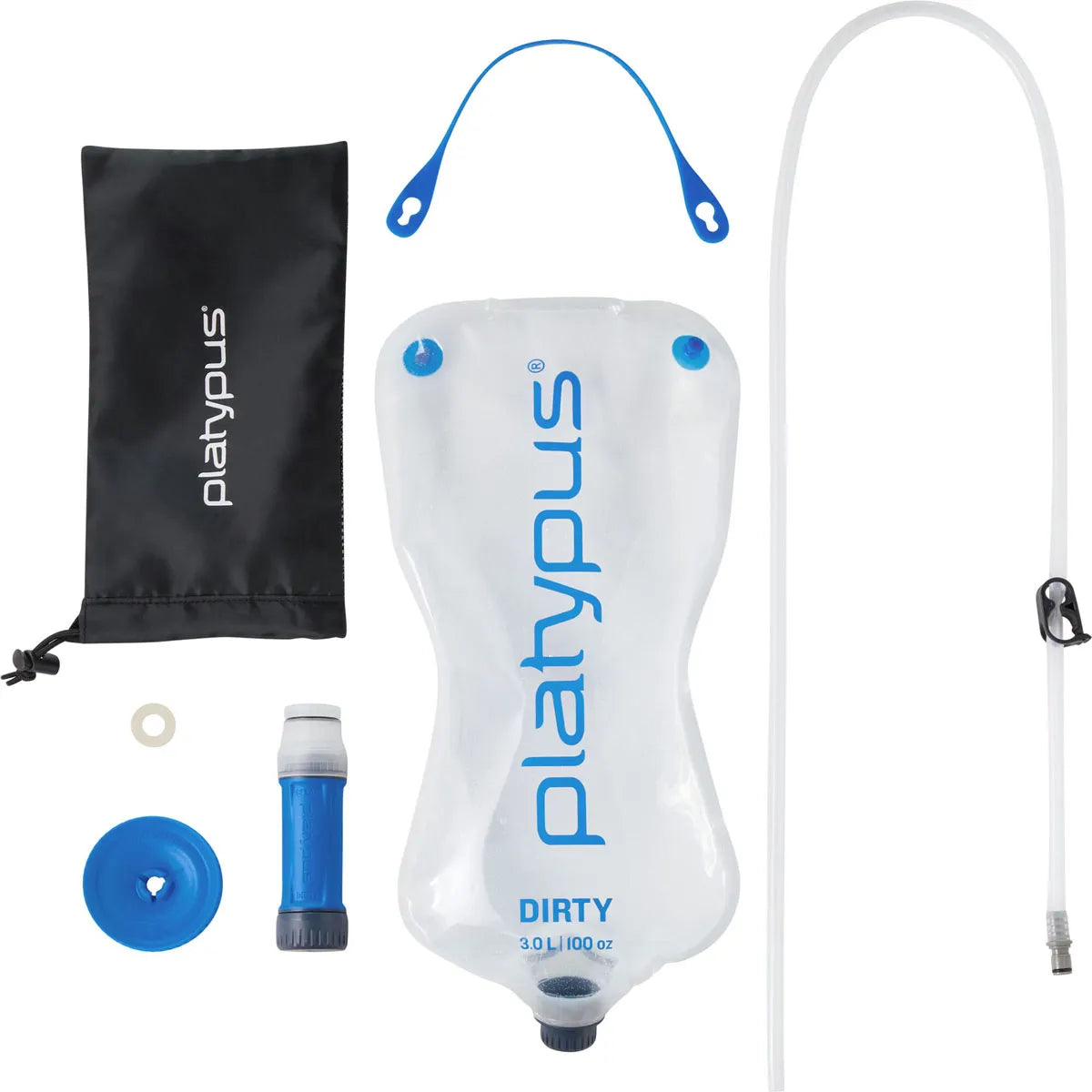 Platypus - QuickDraw™ 3L Gravity Filter System
