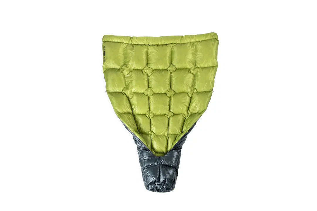 Nemo Pulse (20F/-6C - 30F/-1C) Ultralight Backpacking Quilt