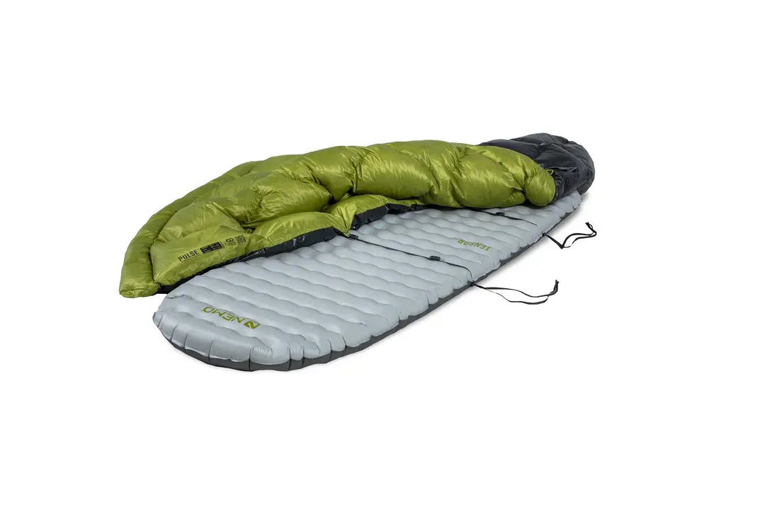 Nemo Pulse (20F/-6C - 30F/-1C) Ultralight Backpacking Quilt