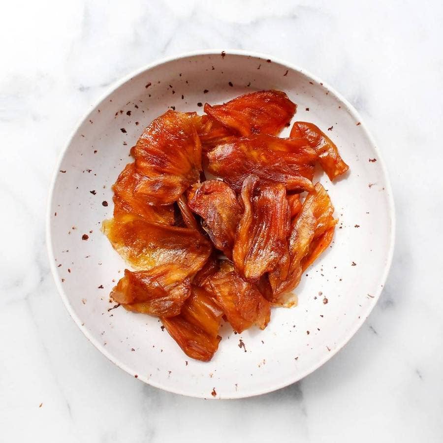 Amazi - Ginger Lime Dried Jackfruit