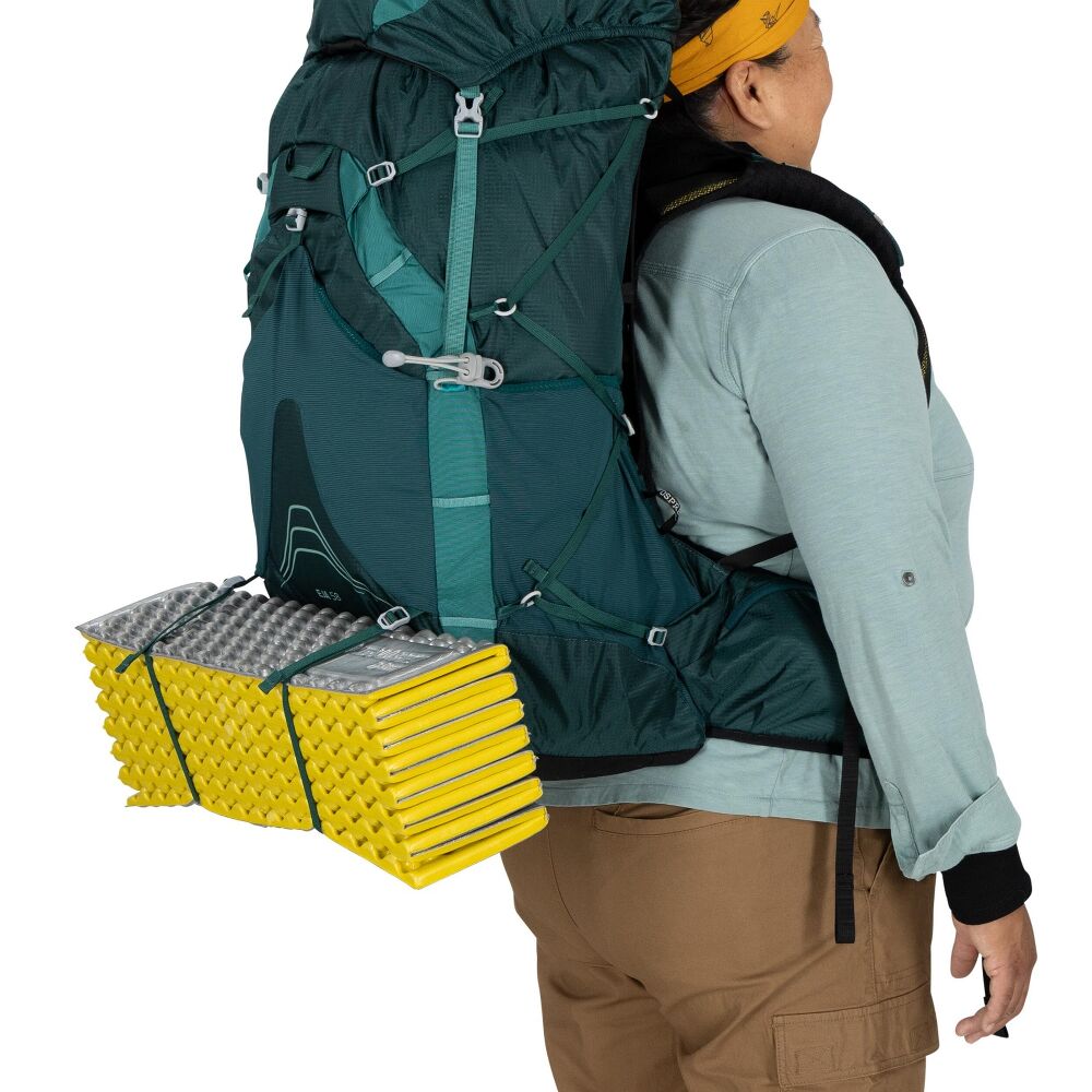 Osprey - Eja 58 Women's Extended Fit Expedition Backpack