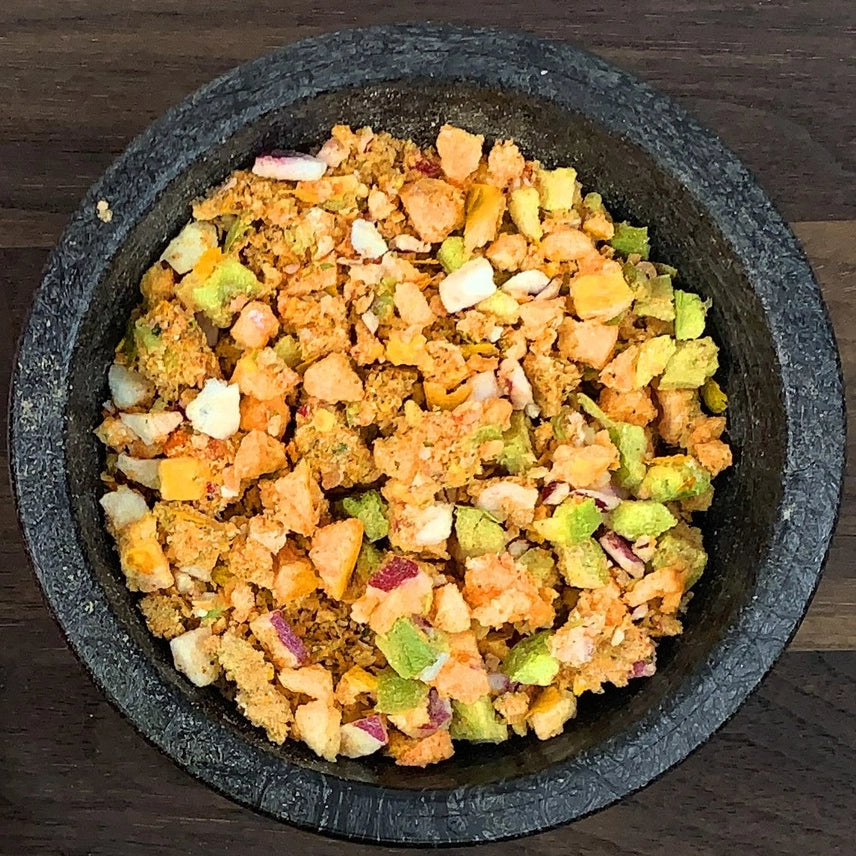 Salsa Queen - Freeze-Dried Zesty Cantina