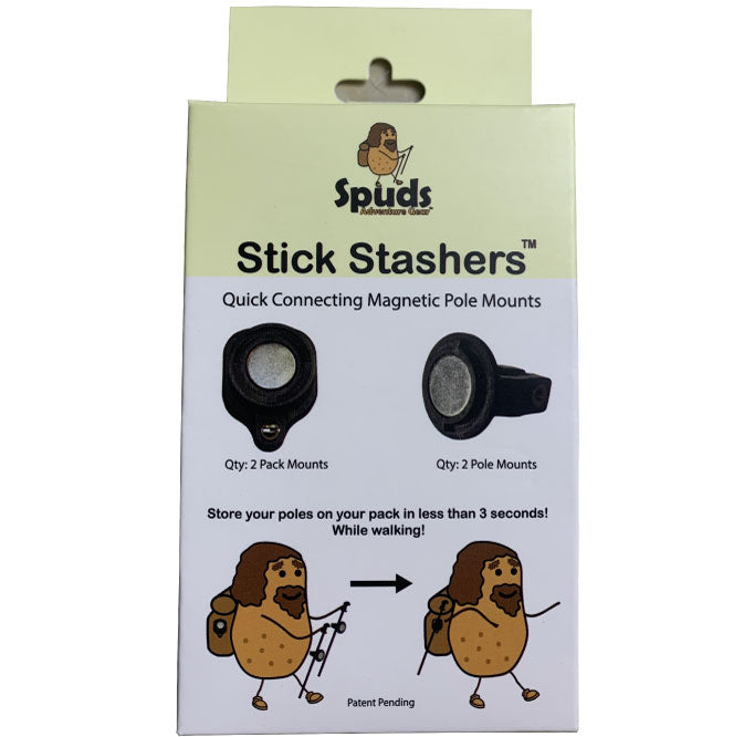 Spuds Adventure Gear - Stick Stashers