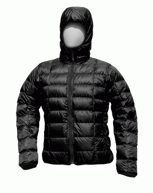 Western Mountaineering - Men's Ultralight Hooded Flash Jacket