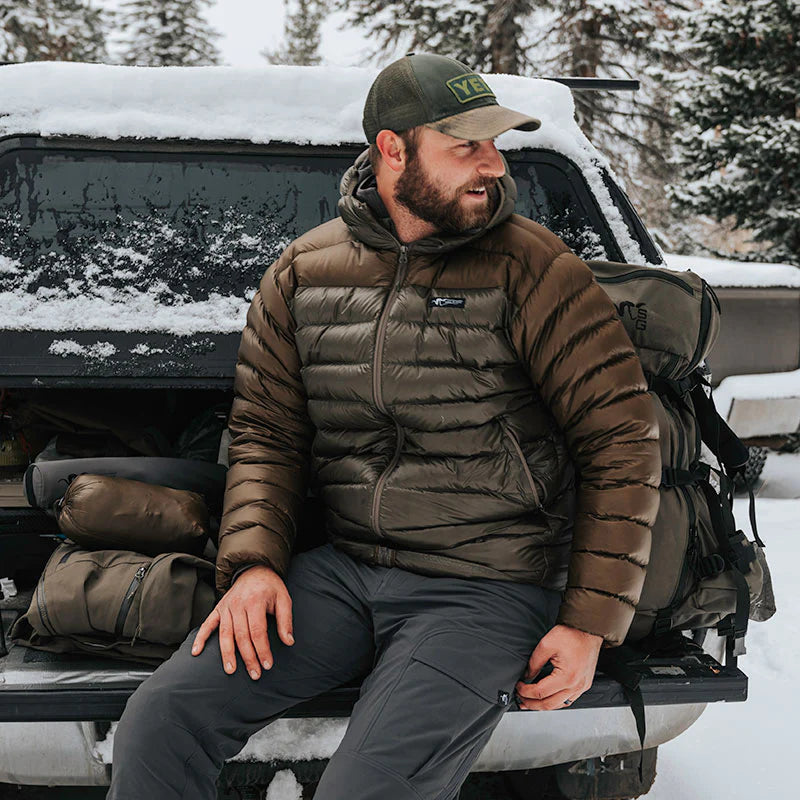 Stone Glacier - Grumman Down Jacket