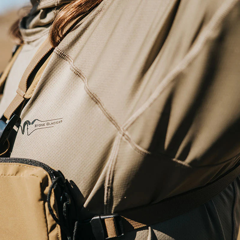 Stone Glacier - Halo Sun Hoody