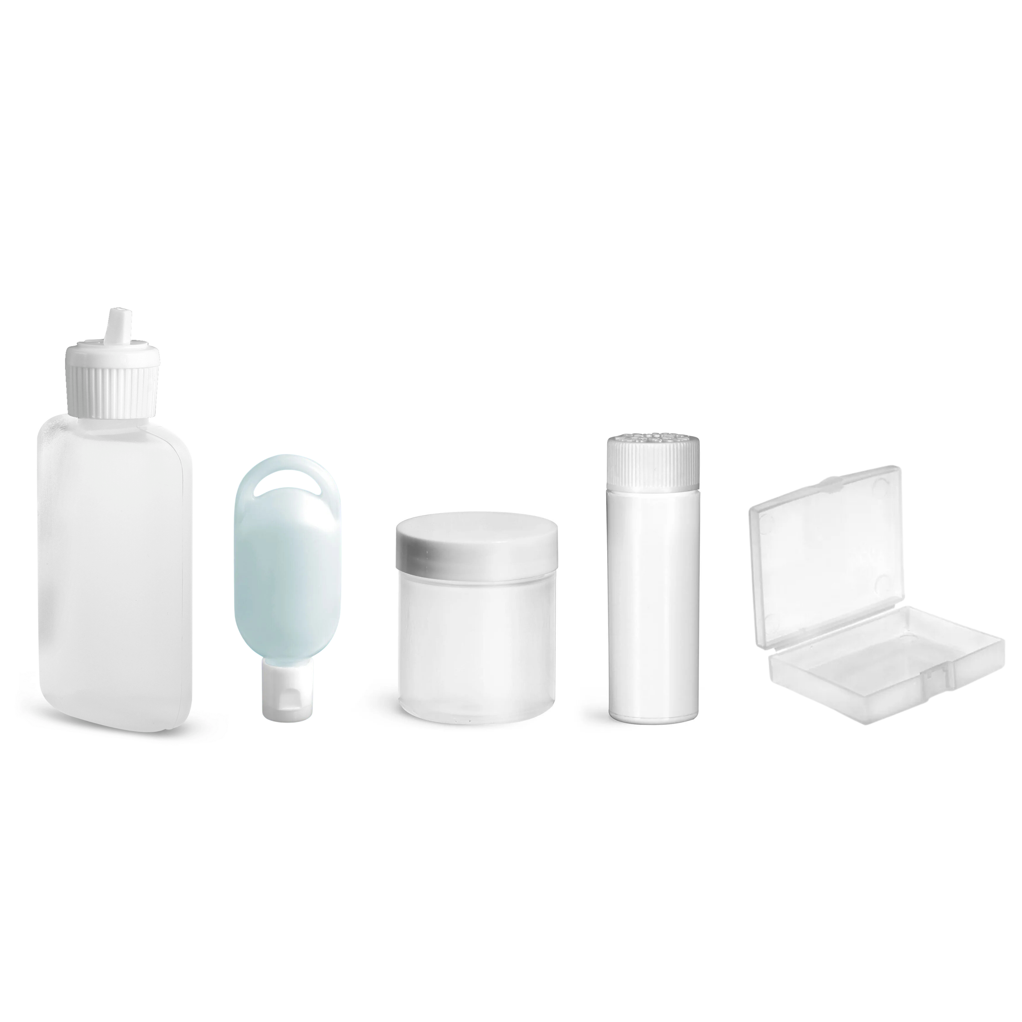 Hotel Amenity Containers from SKS Bottle & Packaging
