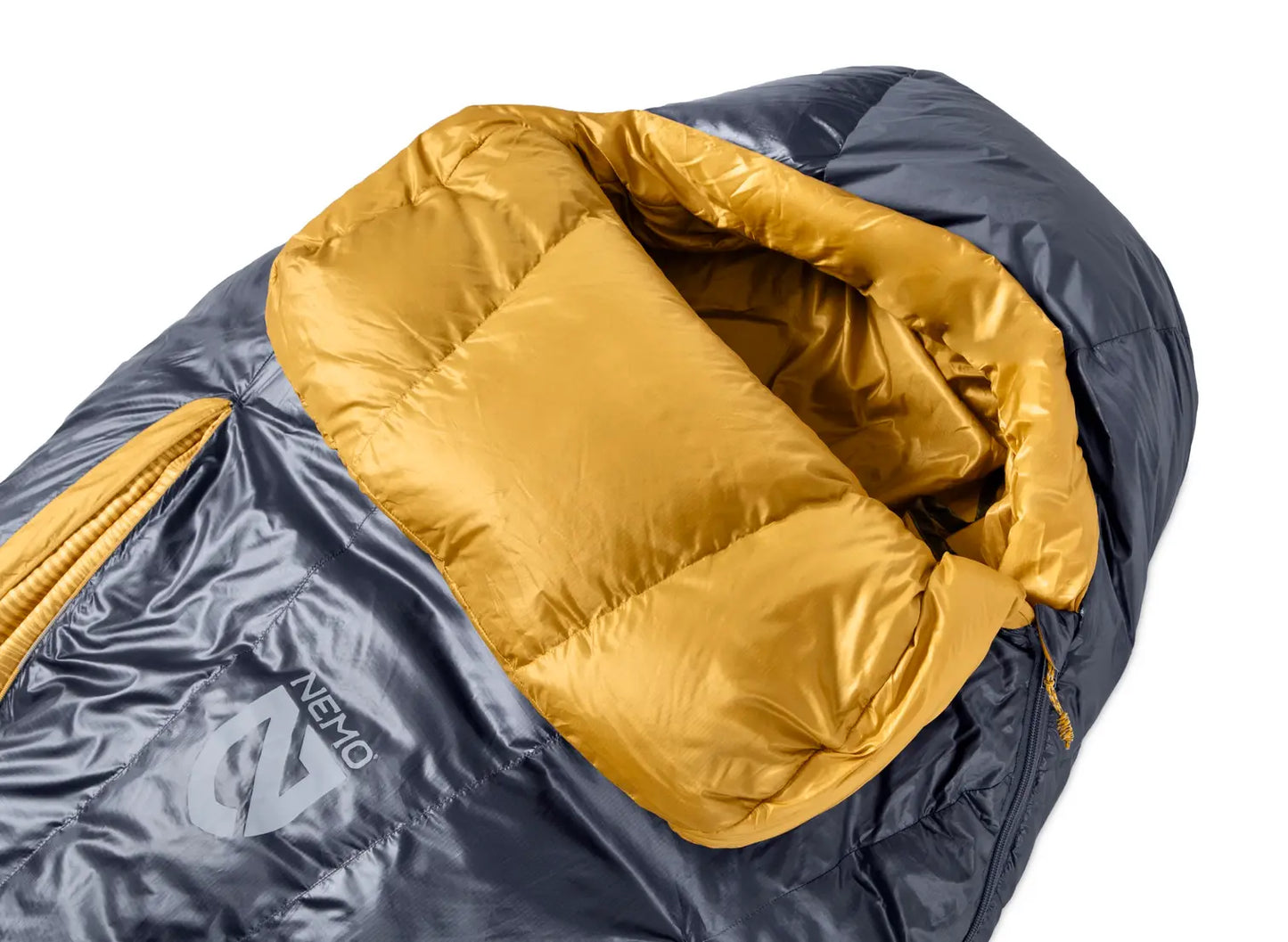 Nemo Equipment - Disco™ Men's 15F (-9C) Down Endless Promise Sleeping Bag 2025 - Long
